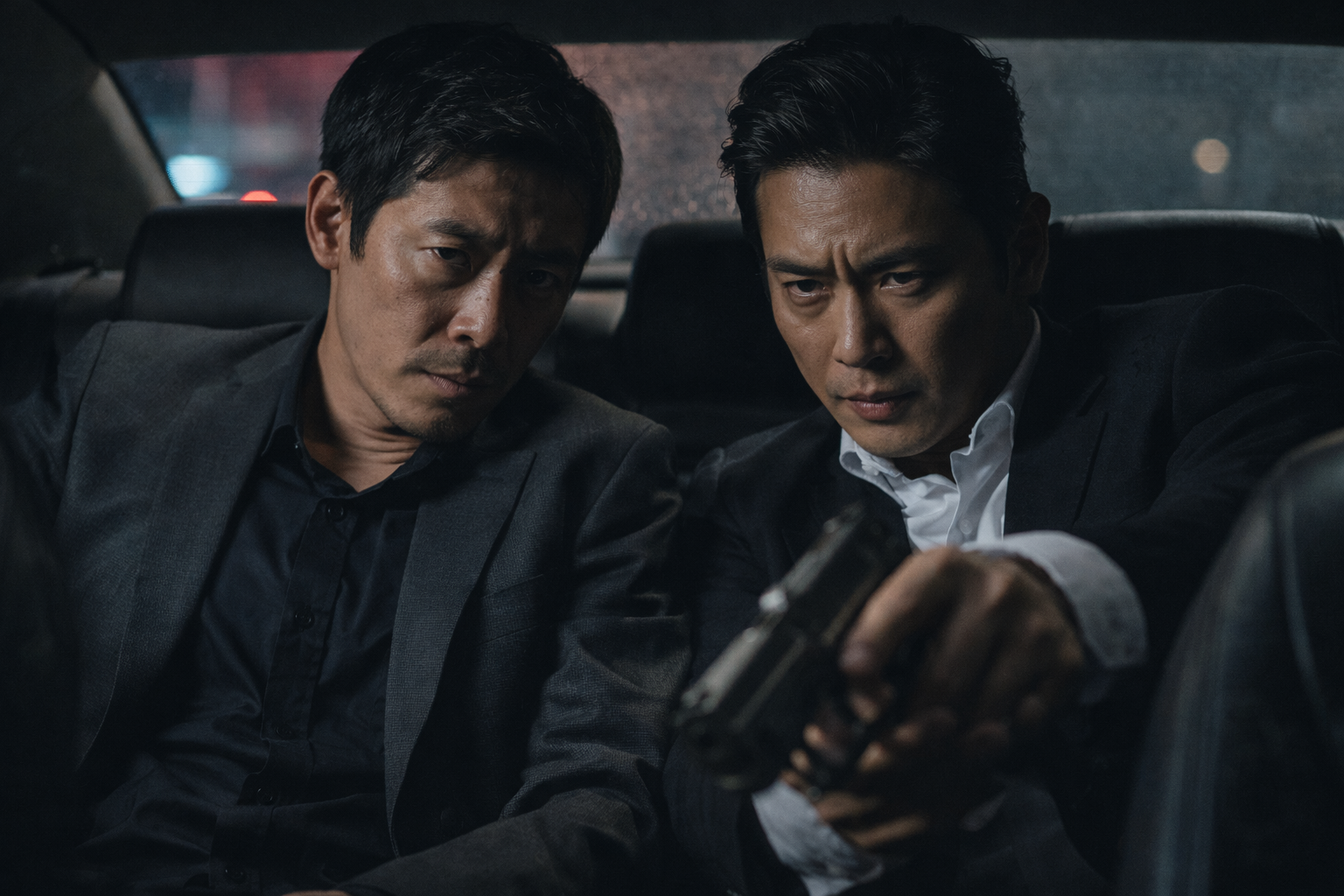 불한당 영화 관련 사진