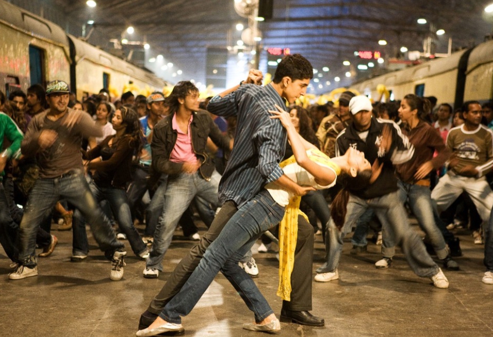 슬럼독 밀리어네어