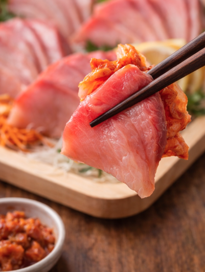 방어회 맛있게 먹는법&amp;#44; 부위별 맛 특징 및 평균 가격대 총정리
