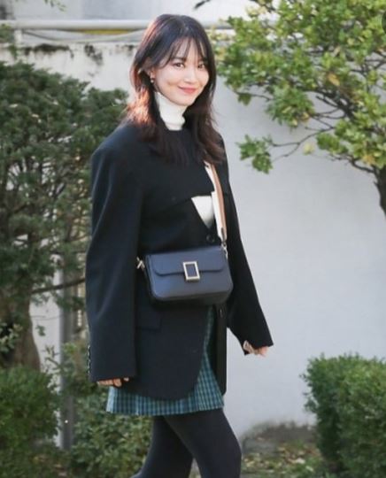 신민아 웨딩드레스 김우빈 결혼 드라마