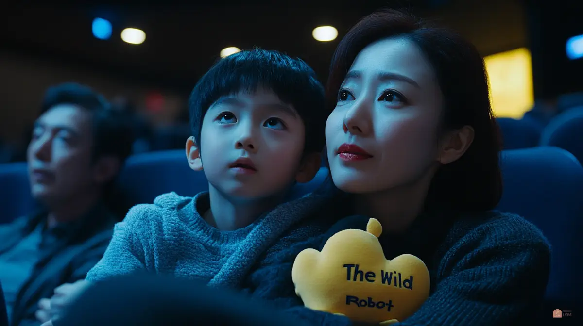 와일드로봇관람평03