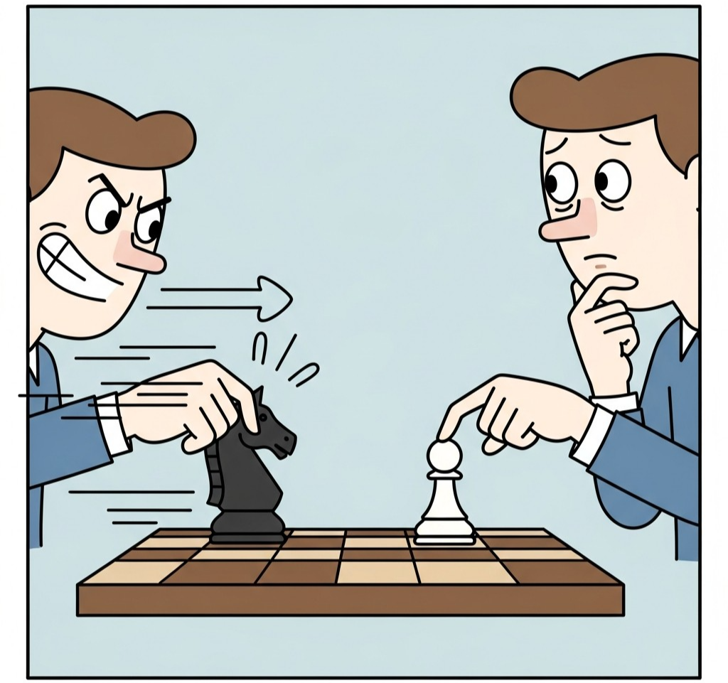 대화보다 행동으로 성향을 읽는 관찰 포인트