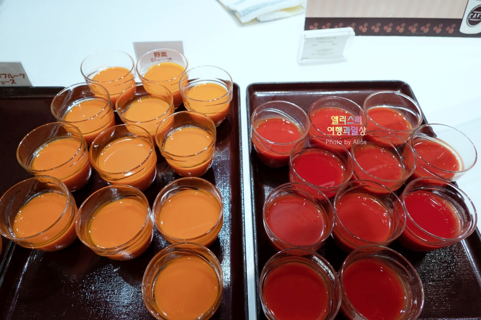 우메다역 뉴 한큐 오사카 호텔 조식 후기 꽤 든든하게 좋음. @올림피아