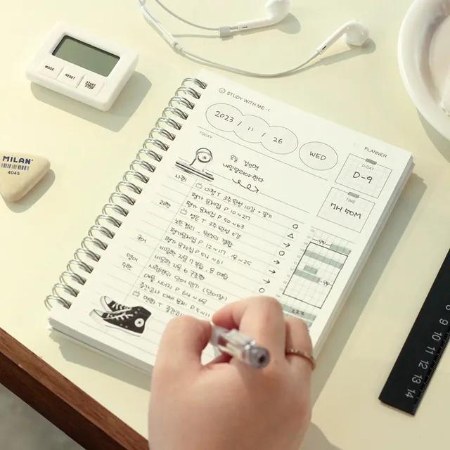공부 루틴 만드는 방법