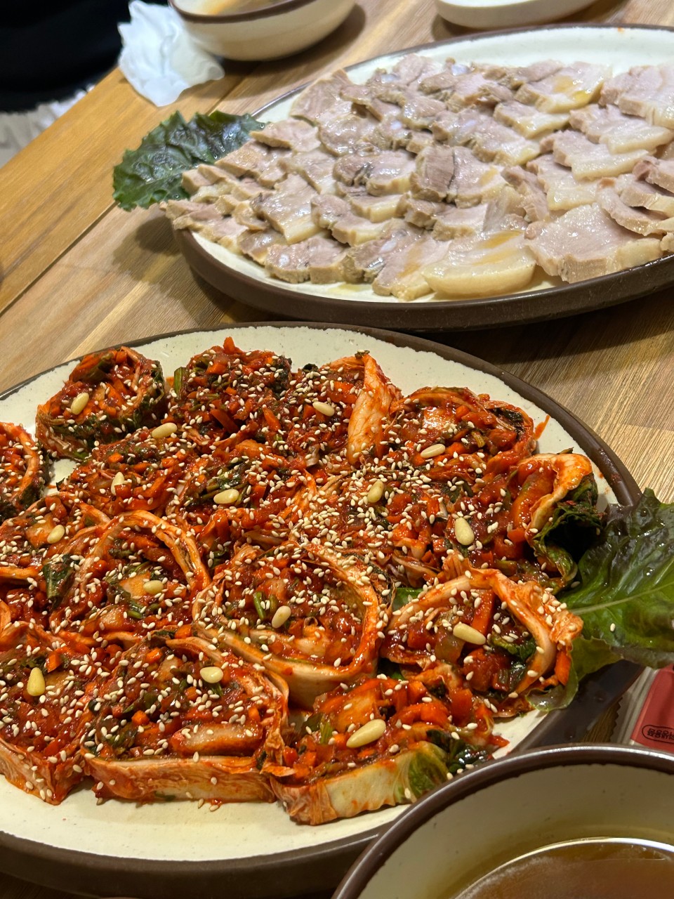 생생정보 오늘 또 방문: 스타 밥집