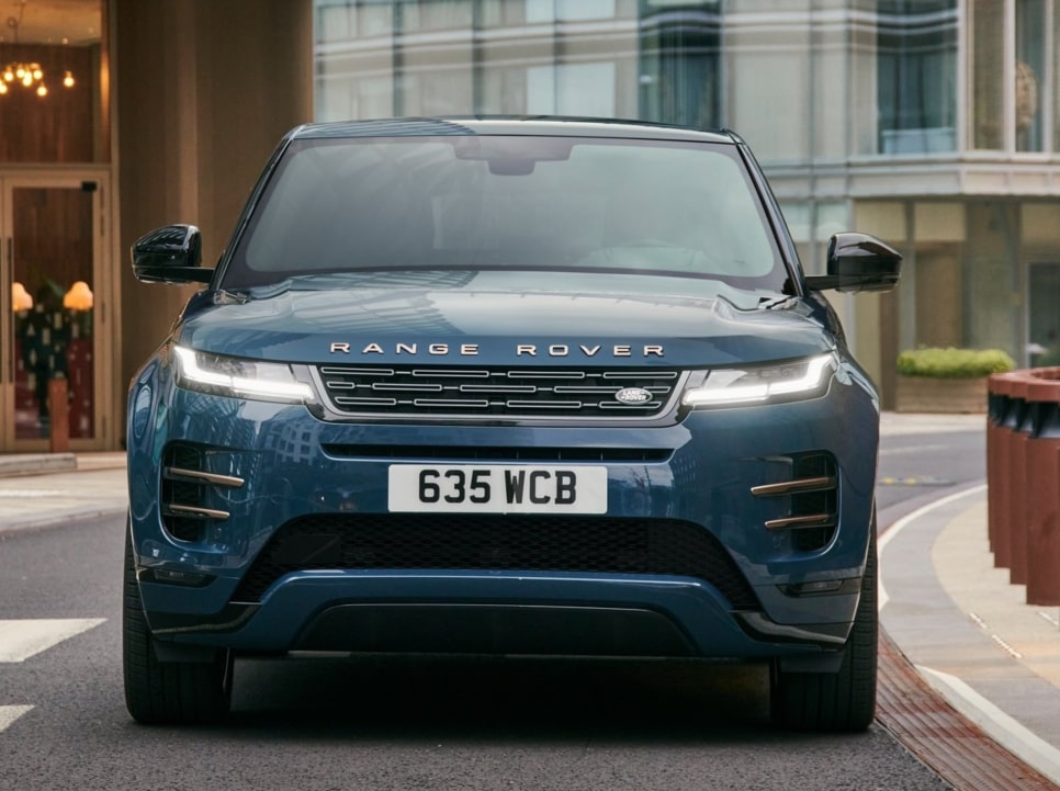 레인지로버 이보크 페이스리프트 가격 출시일 공개