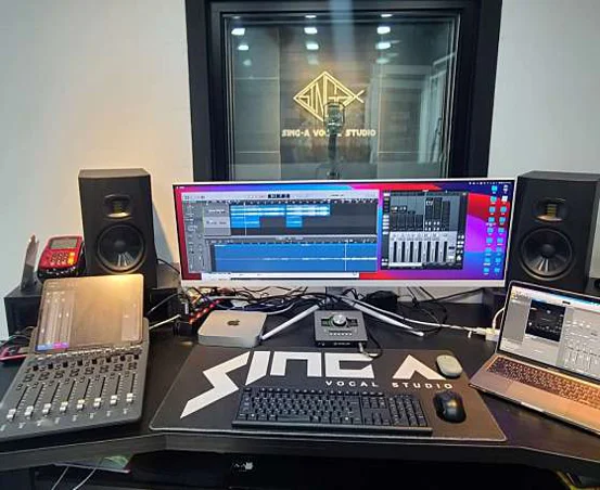 씽아보컬스튜디오학원