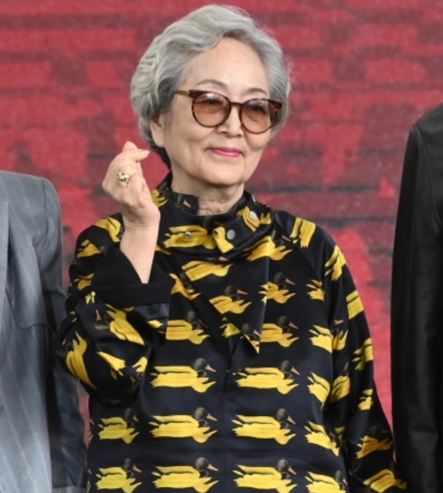 김영옥