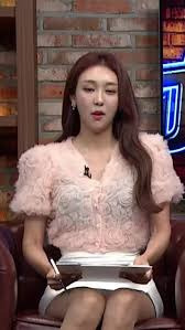 박지영 아나운서 데뷔