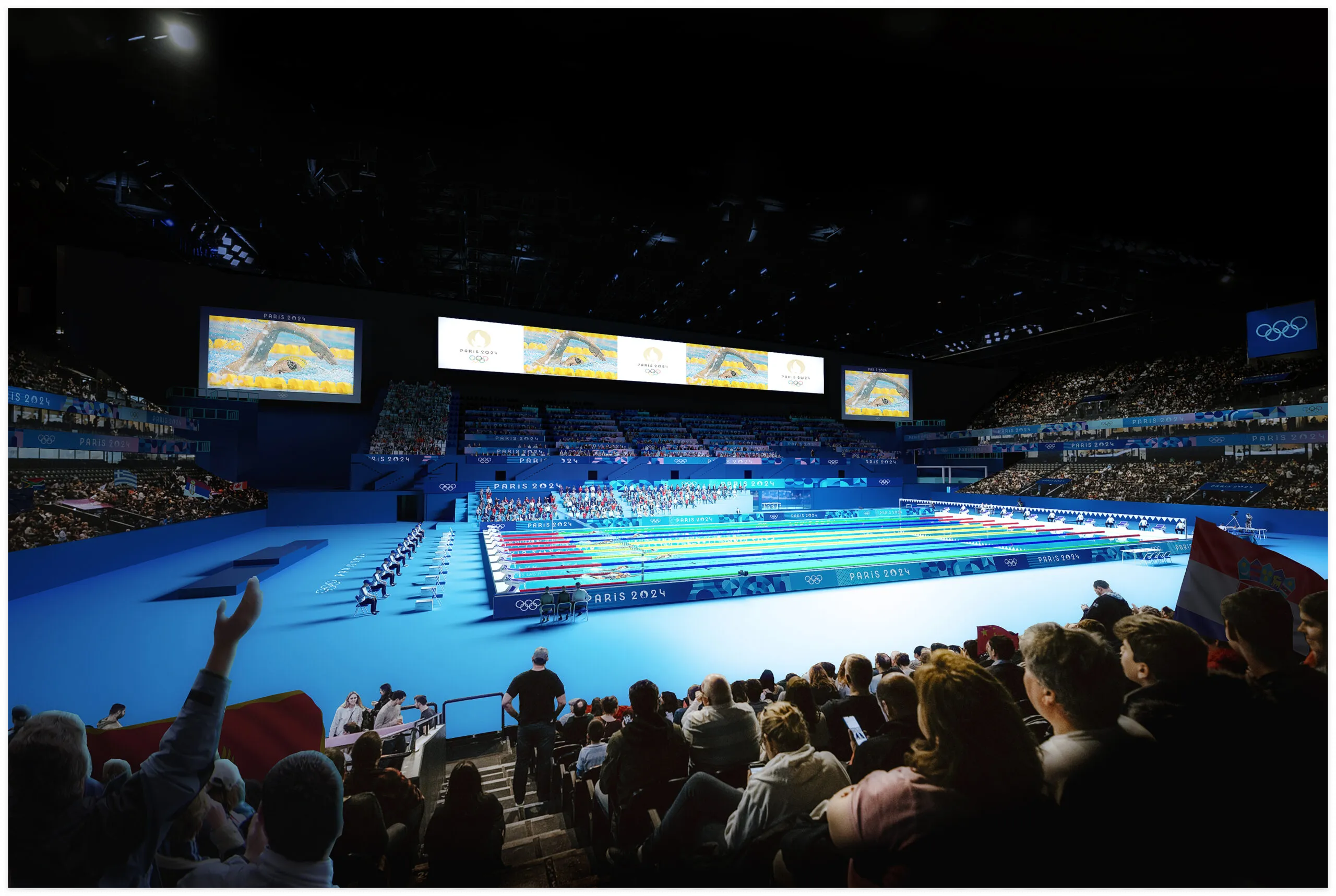 파리올림픽 수영 일정