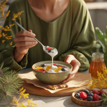 그릭요거트 효능