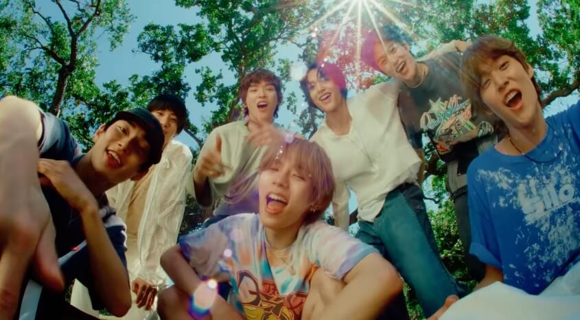 SM엔터 7년 만에 나오는 보이그룹 라이즈! 쇼타로 성찬 승한 앤톤 은석 원빈 소희 RIIZE