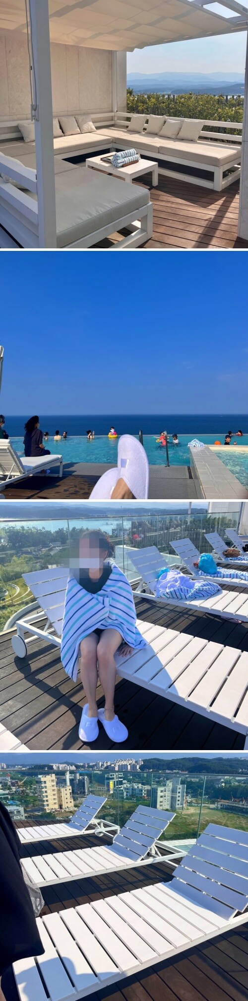 씨마크수영장