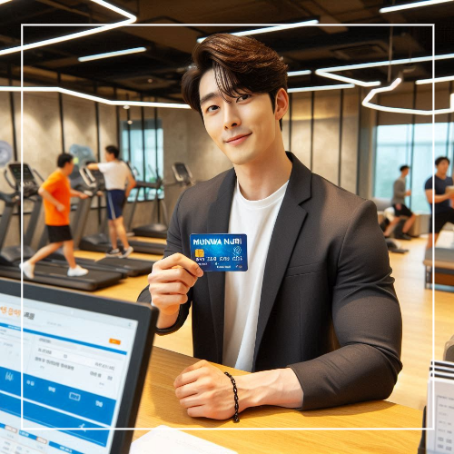 문화누리카드 잔액조회