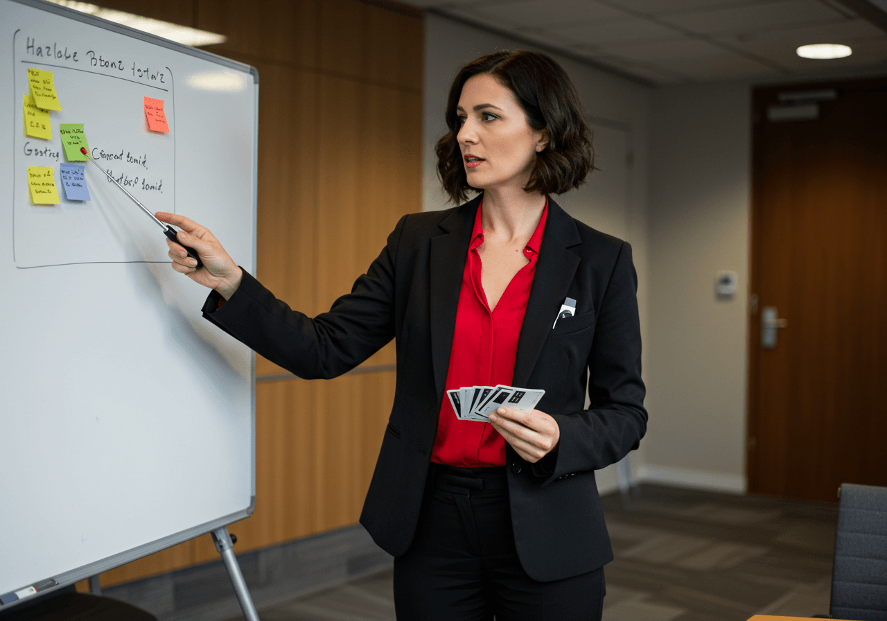 발표를 생활화하고 루틴화하기