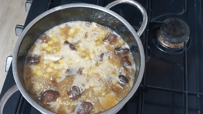 된장찌개 맛있게 끓이는 법