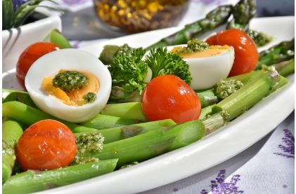 야채샐러드 사진