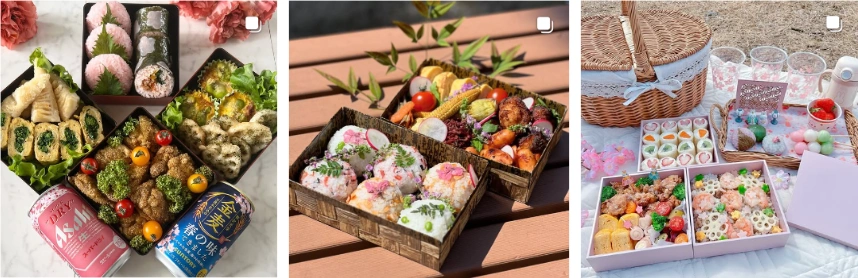 볒꽃도시락-오히나미벤또