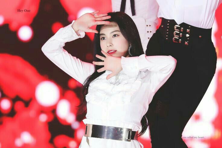 아이즈원 강혜원 몸매 키