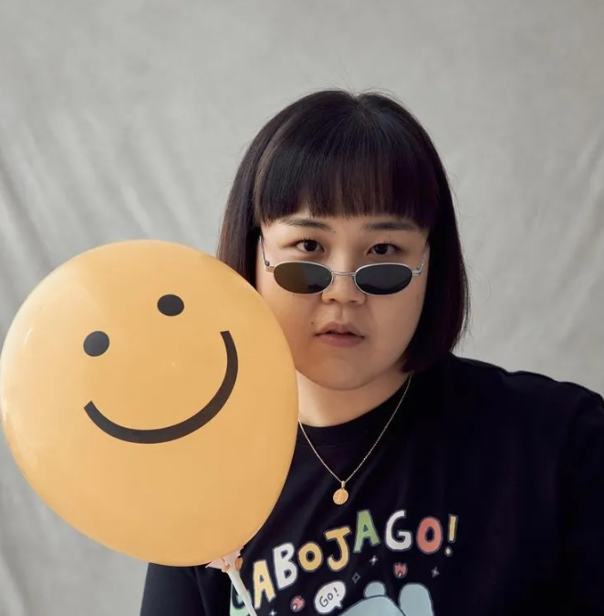 코미디언, 다이어트 유튜버