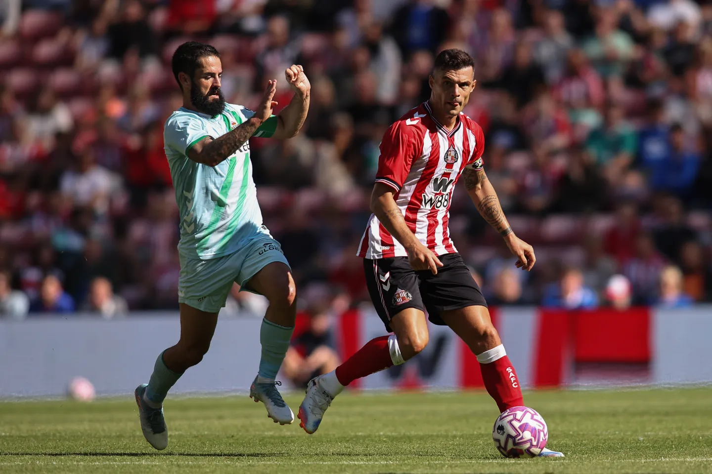 선덜랜드 그라니트 자카