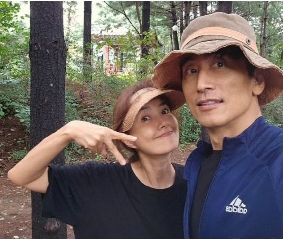 차인표 와이프