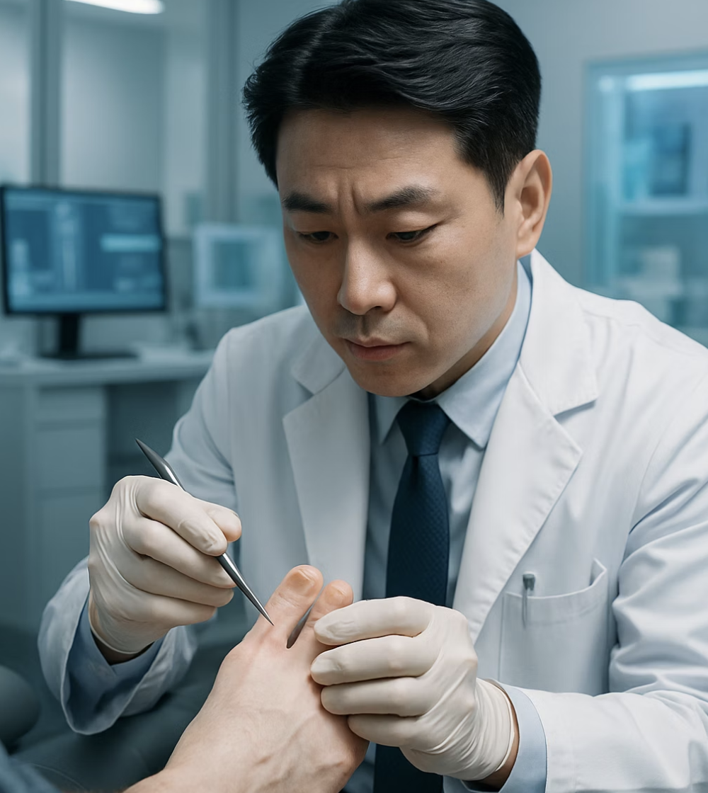 내성발톱 원인과 초기 증상 총정리, 방치하면 심해지는 이유와 예방 방법