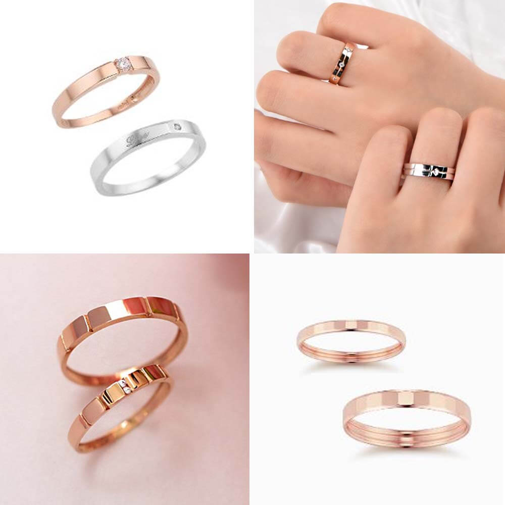 20대 커플링 브랜드 추천