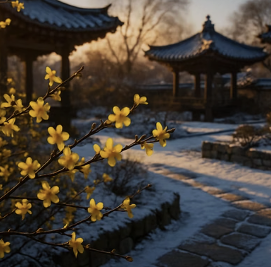 영춘화