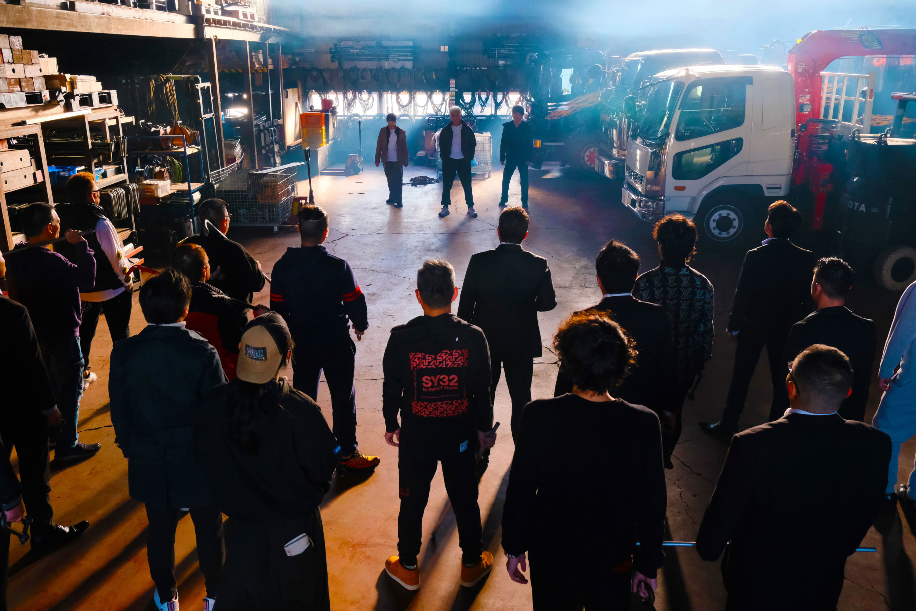 【일본 범죄 액션영화 추천】 야쿠자들 : 폭력의 도시 다시보기 줄거리 결말 후기 리뷰 스포일러