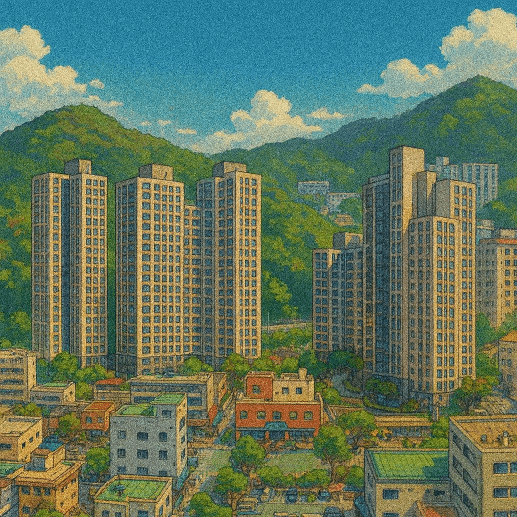 덕천 포레나 3차