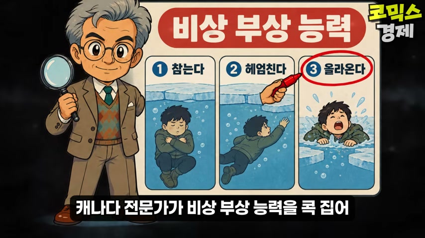 캐나다가 잠수함 대신 LNG 사업에서 다시 찾은 이름, 한화오션 영상 장면 2