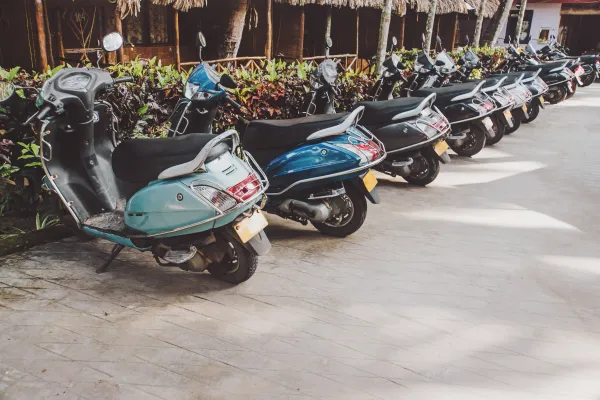 한국인이 베트남에서 타는 오토바이 TOP 5
