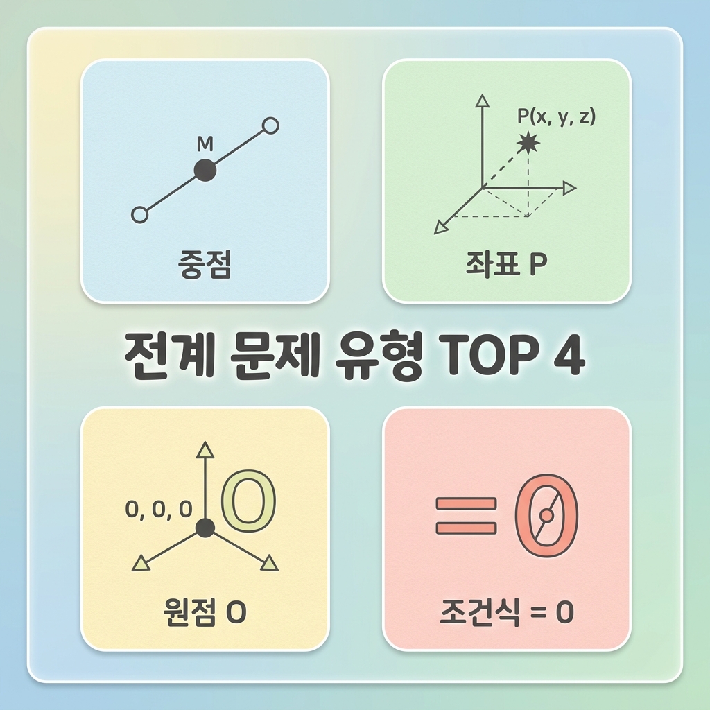 제2장 진공 중의 정전계 (전계의 세기 실전 문제 유형 정복)