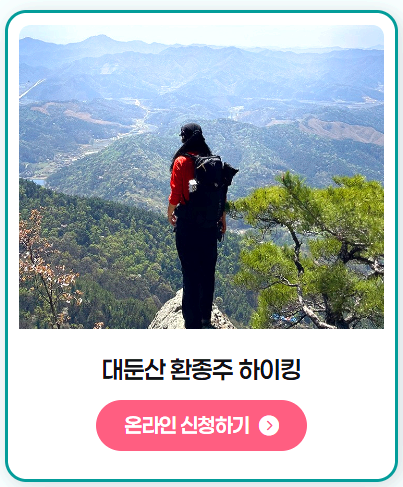 완주 대둔산 축제