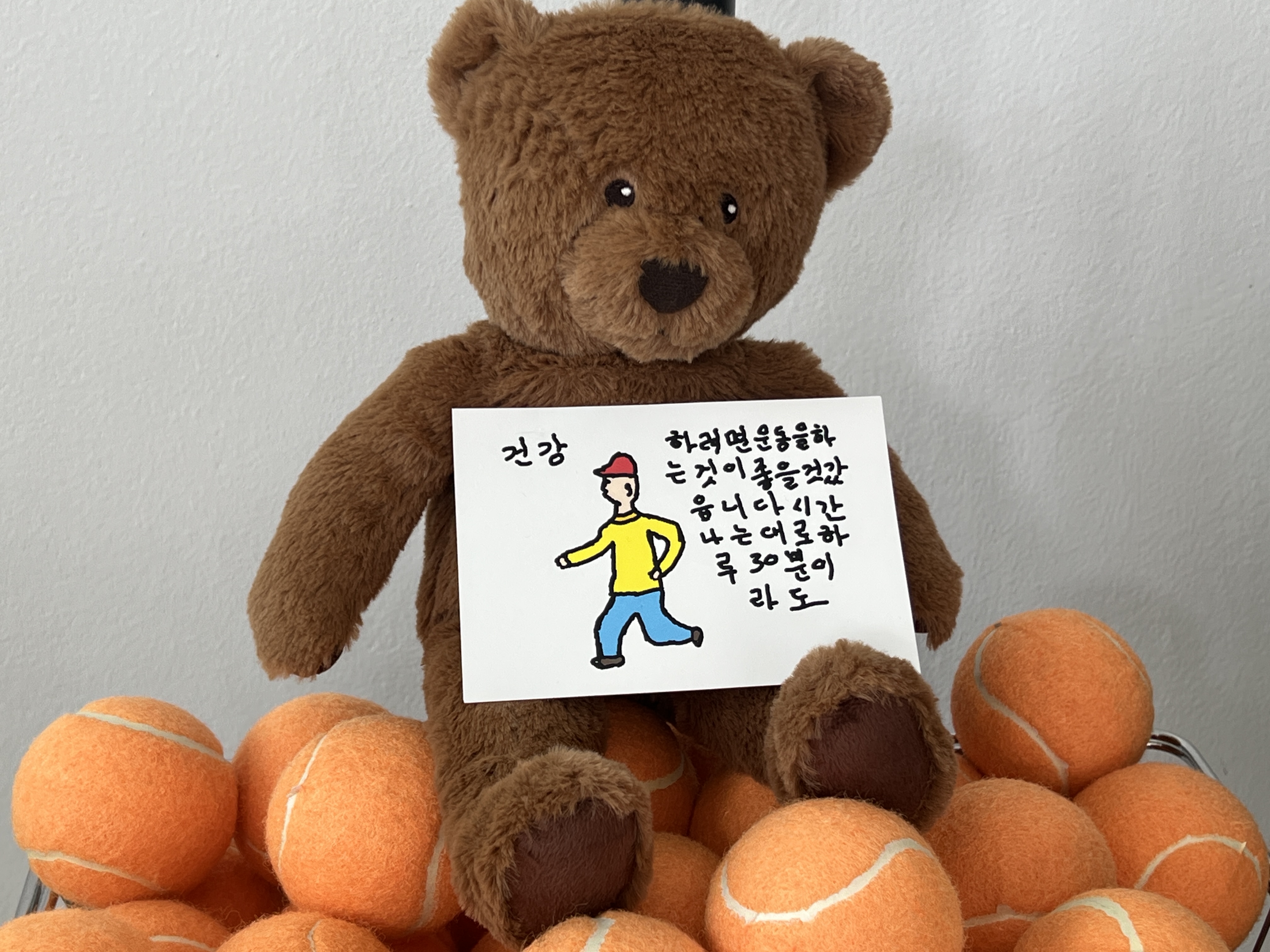 운동
