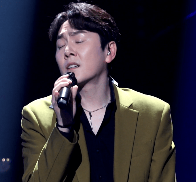 고유진(김현식) 비처럼 음악처럼