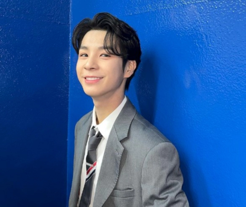 정동원 오토바이 위반 논란 