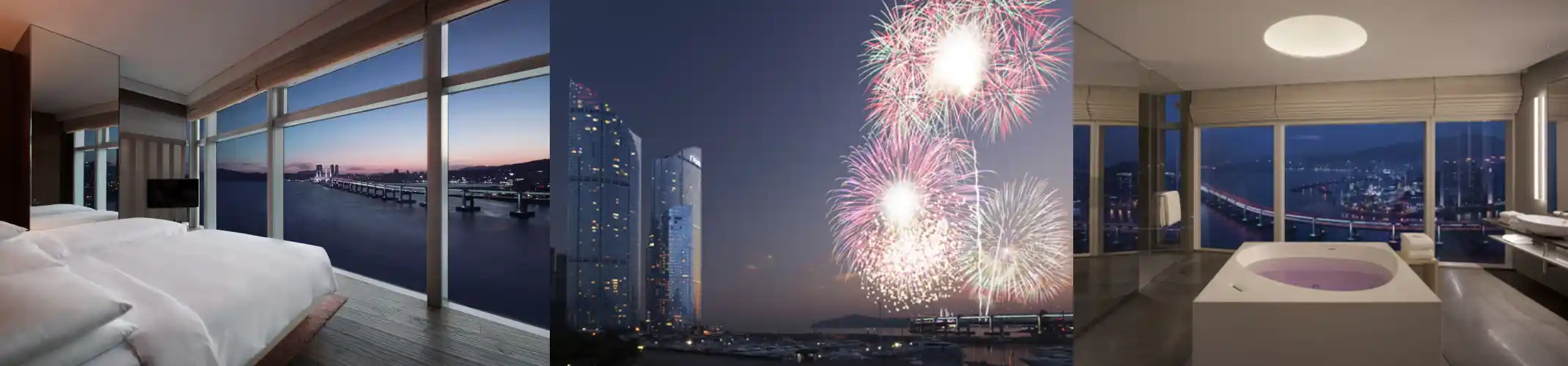 파크하얏트 부산 호텔 사진