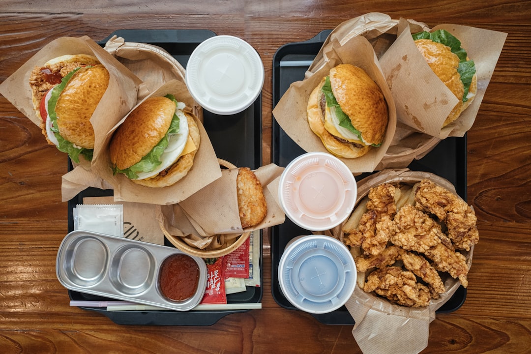 Food.