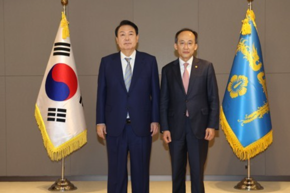 추경호 의원 윤석열 계엄 전 통화 의혹