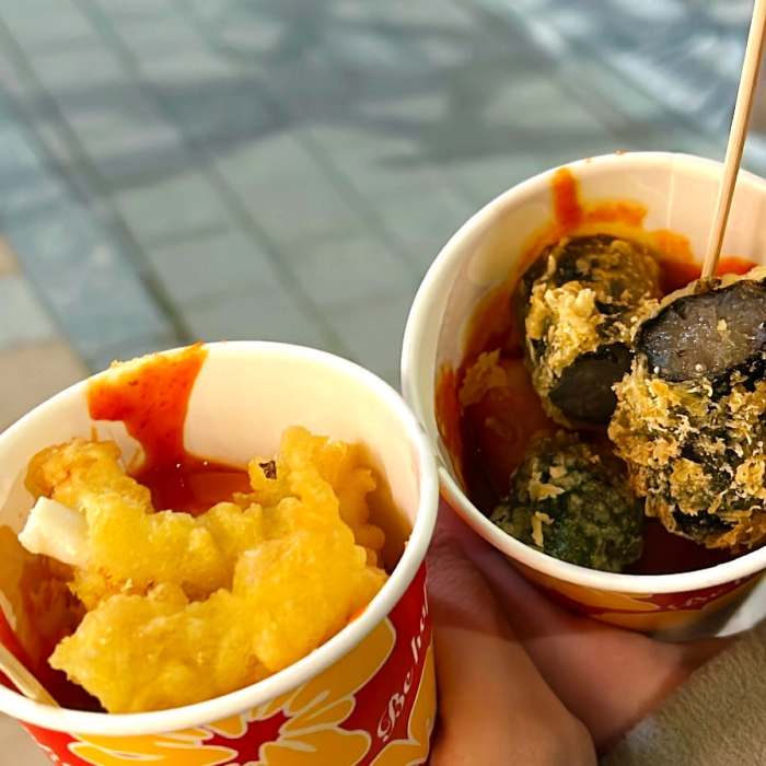 6시내고향 김해 동상시장 튀김 분식 옛날 토스트 맛집 오늘 방송 추천