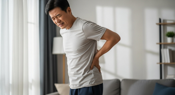 등이 아픈 증세 관련 사진 2