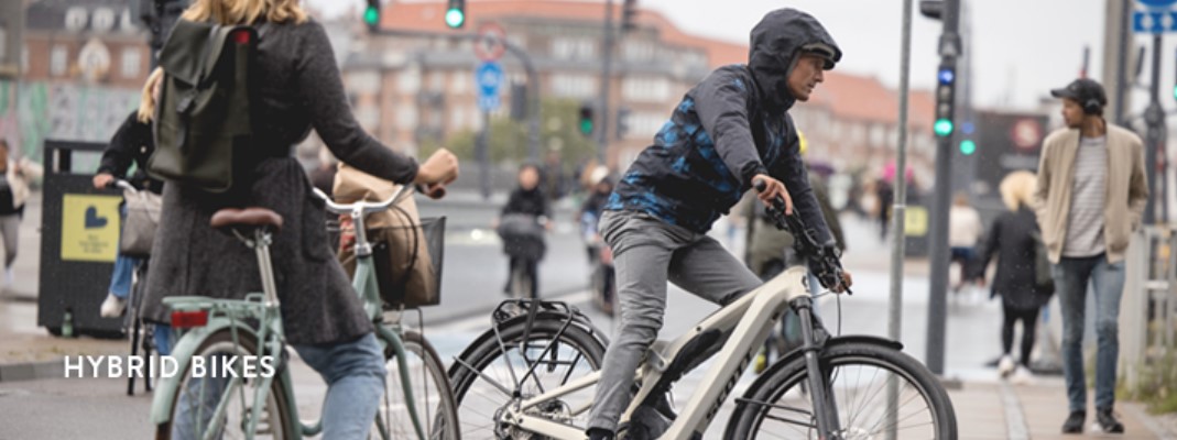 04. SCOTT Sports Korea Hybrid Bikes 04