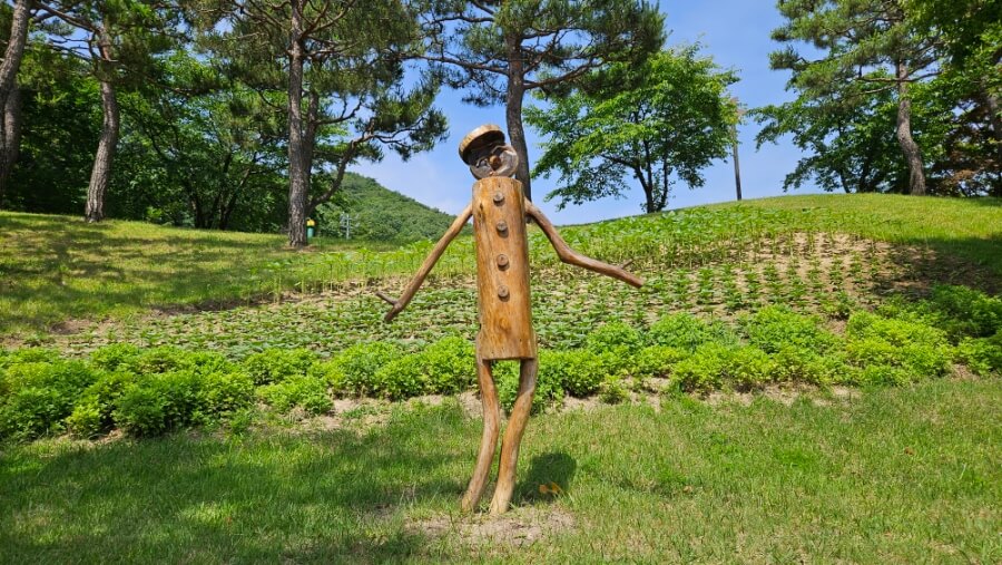 골프장 경험담 여주 신라CC 전통의 품격과 현대의 감성이 만나는 곳 완벽 가이드