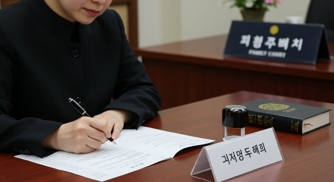 보정 시 유의사항과 꿀팁 정리