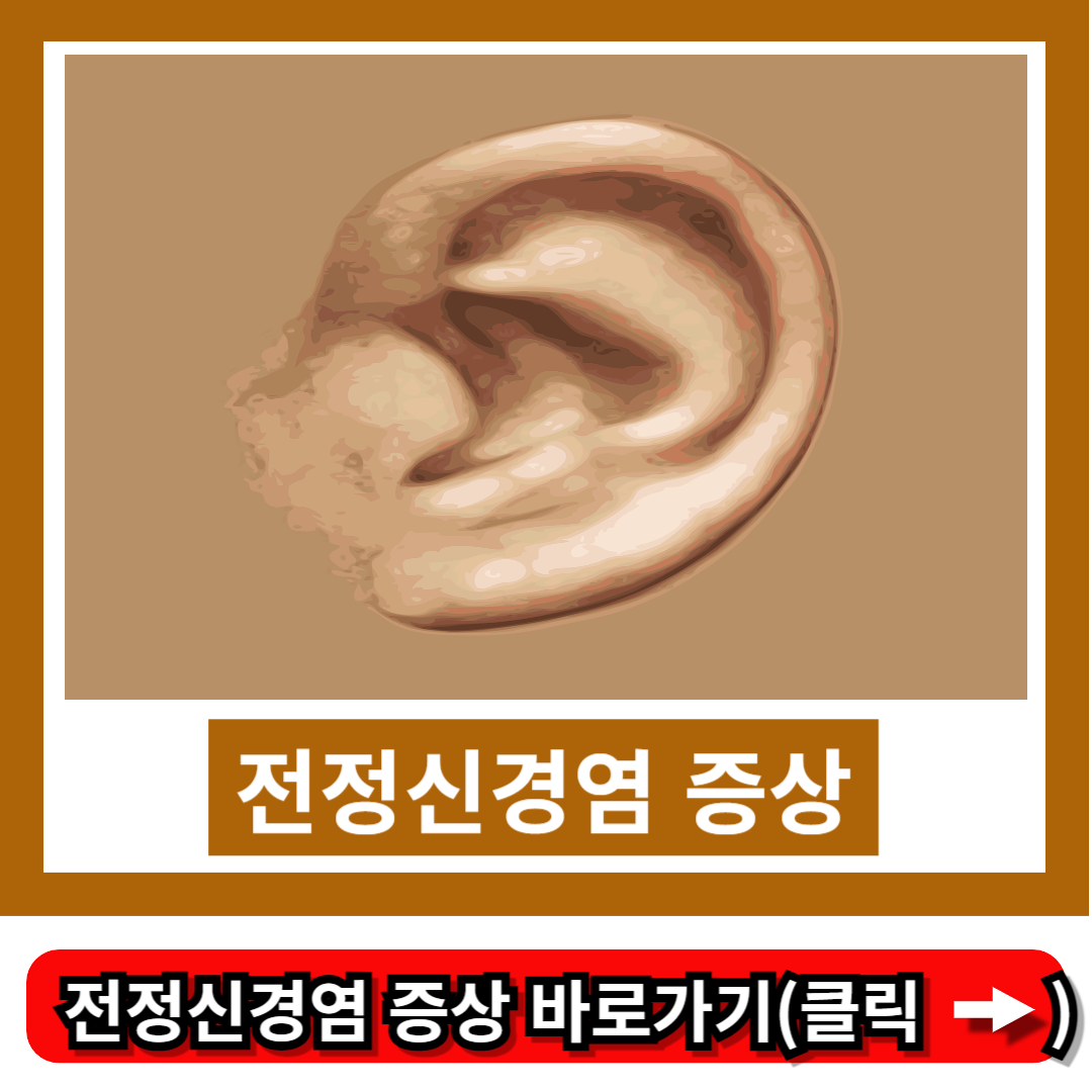전정신경염 증상