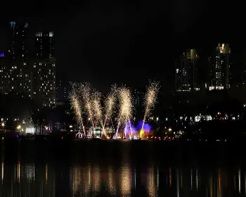 세종 축제 불꽃놀이_1