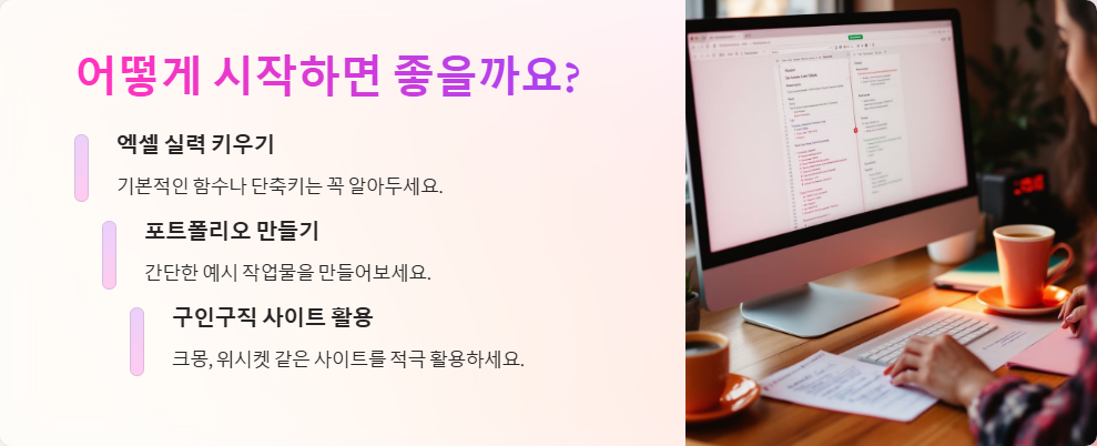 엑셀 데이터 입력 재택부업