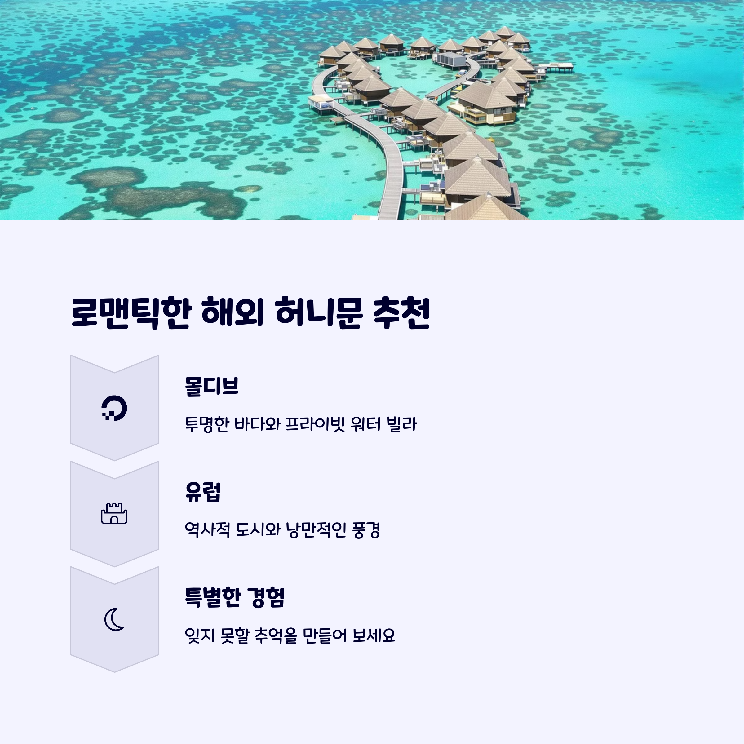 해외신혼여행